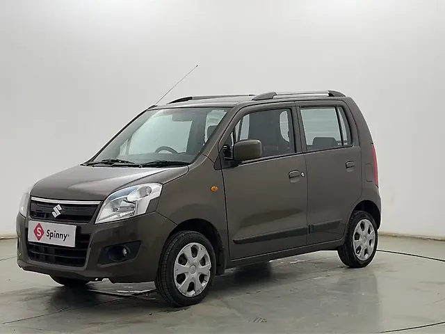 Used 2015 Maruti Suzuki Wagon R in Kolkata