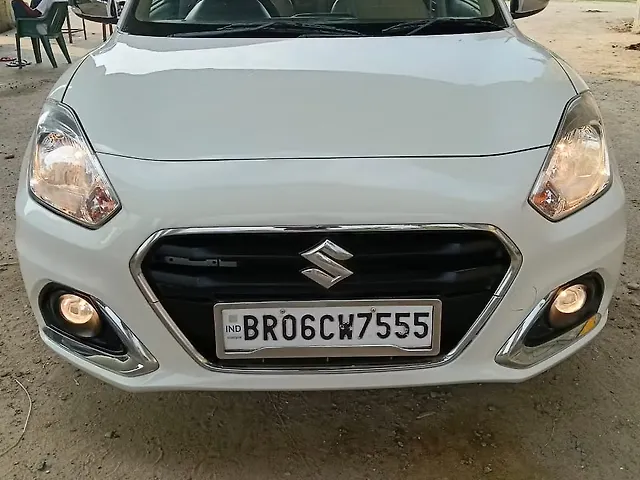 Used 2022 Maruti Suzuki DZire in Muzaffarpur