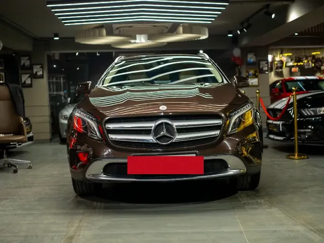 Used 2016 Mercedes-Benz GLA in Delhi