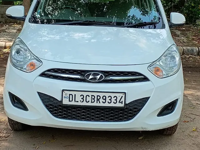 Used 2012 Hyundai i10 in Delhi