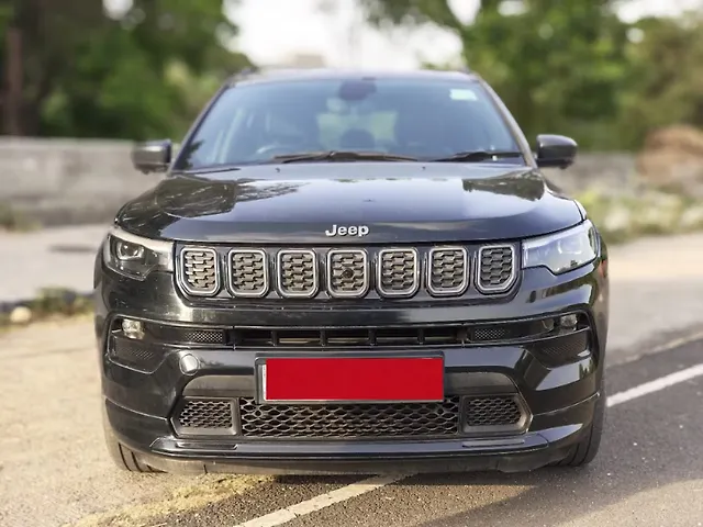 Used 2024 Jeep Compass in Pune