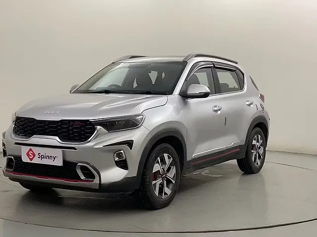 Used 2022 Kia Sonet in Bangalore