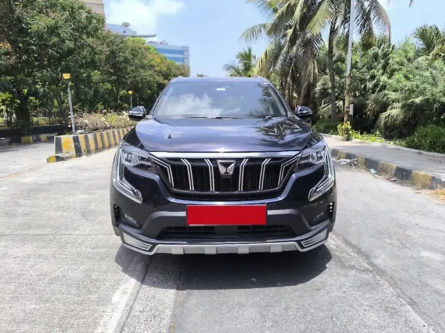 Used 2024 Mahindra XUV700 in Mumbai
