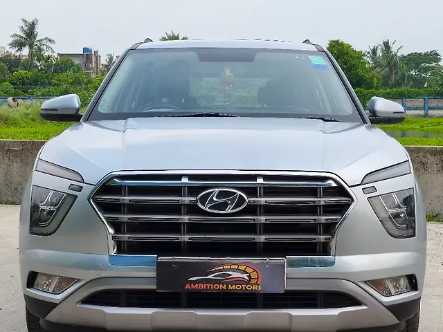 Used 2021 Hyundai Creta in Kolkata
