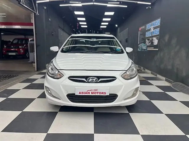 Used 2012 Hyundai Verna in Hyderabad