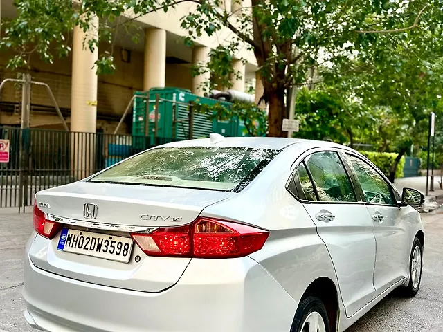Used Honda City [2014-2017] V in Mumbai