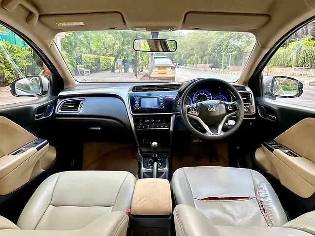 Used Honda City [2014-2017] V in Mumbai