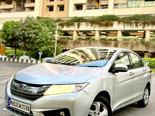 Used Honda City [2014-2017] V in Mumbai