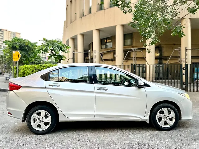 Used Honda City [2014-2017] V in Mumbai