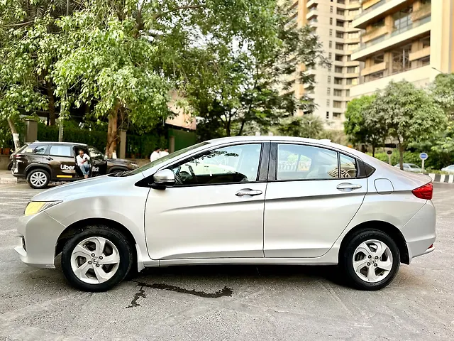 Used Honda City [2014-2017] V in Mumbai