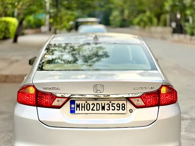 Used Honda City [2014-2017] V in Mumbai