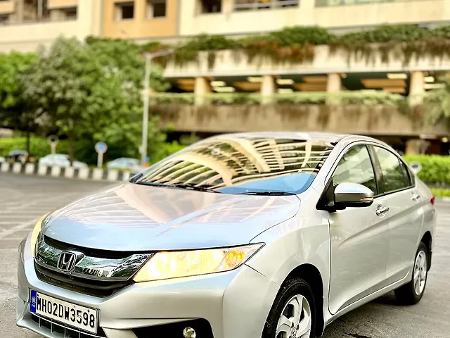 Used Honda City [2014-2017] V in Mumbai