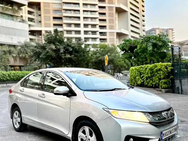 Used Honda City [2014-2017] V in Mumbai