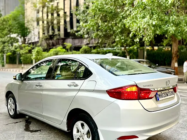 Used Honda City [2014-2017] V in Mumbai