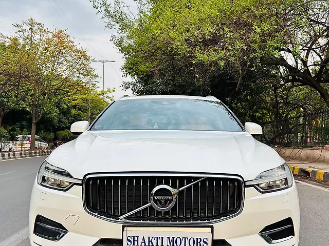 Used 2021 Volvo XC60 in Delhi
