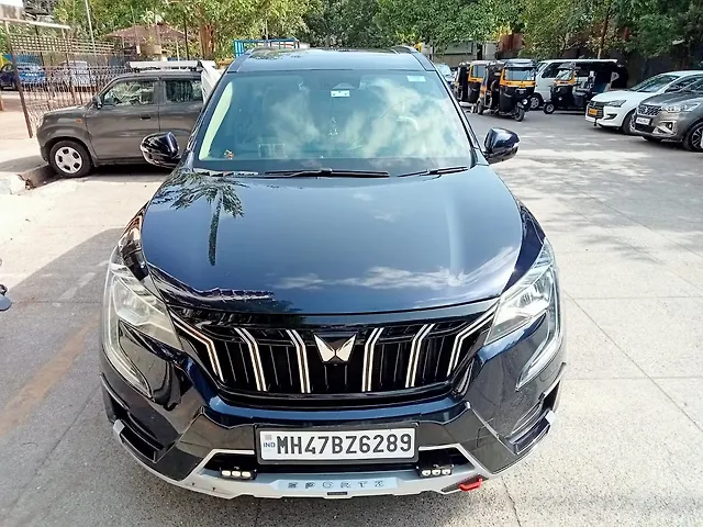 Used 2025 Mahindra XUV700 in Mumbai