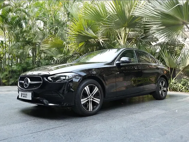 Used 2025 Mercedes-Benz C-Class in Pune