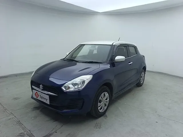 Used 2022 Maruti Suzuki Swift in Visakhapatnam