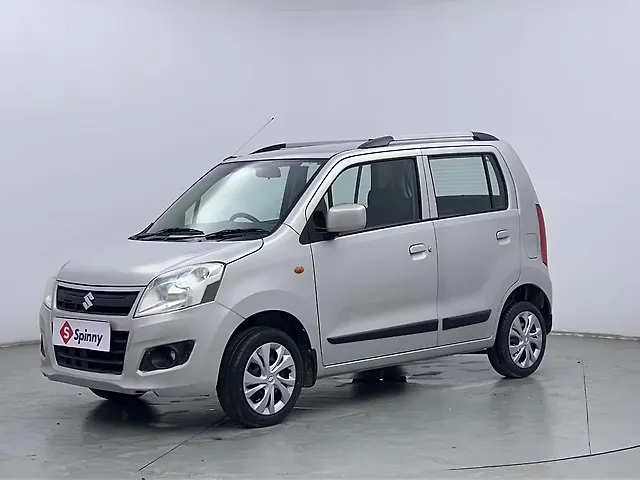 Used 2015 Maruti Suzuki Wagon R in Chandigarh Used 2015 Maruti Suzuki Wagon R in Chandigarh