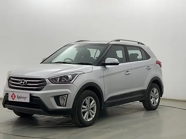 Used 2017 Hyundai Creta in Kolkata