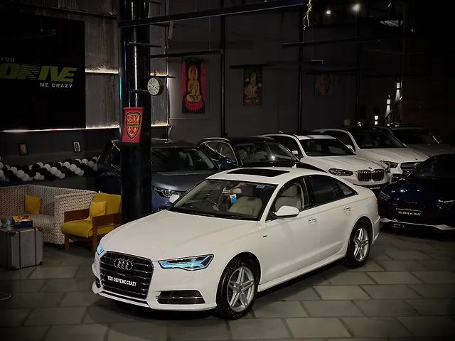 Used 2017 Audi A6 in Delhi