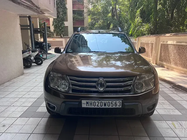 Used 2015 Renault Duster in Mumbai Used 2015 Renault Duster in Mumbai