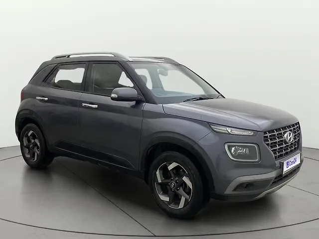 Used 2019 Hyundai Venue in Hyderabad