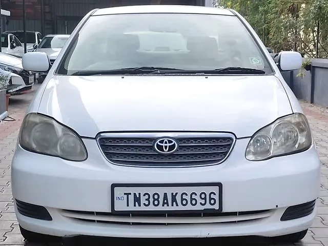 Used 2006 Toyota Corolla in Coimbatore