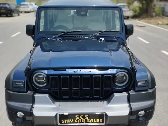 Used 2024 Mahindra Thar Roxx in Delhi