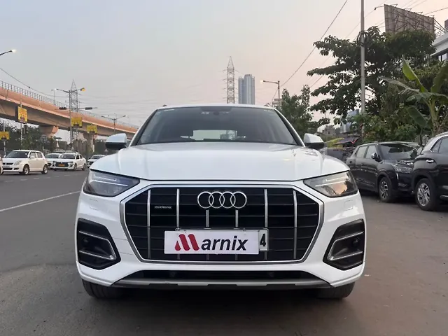 Used 2022 Audi Q5 in Kolkata