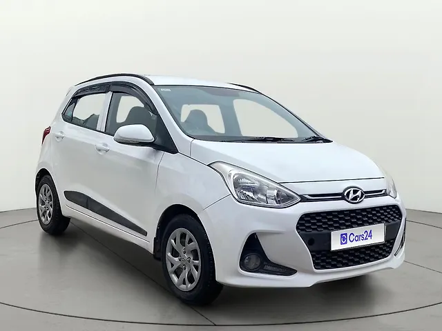 Used 2019 Hyundai Grand i10 in Jaipur