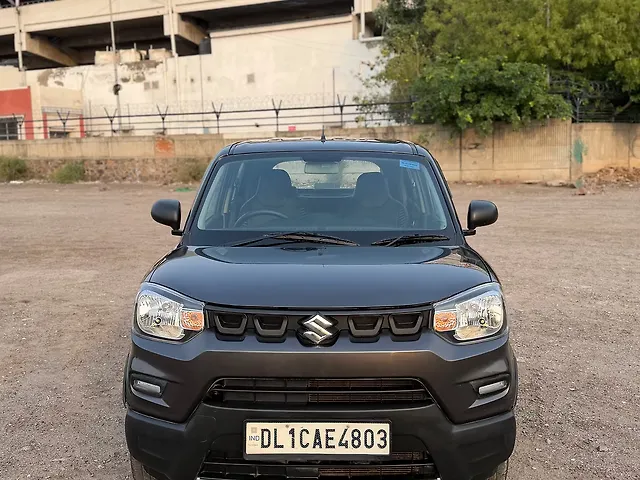 Used 2021 Maruti Suzuki S-Presso in Delhi