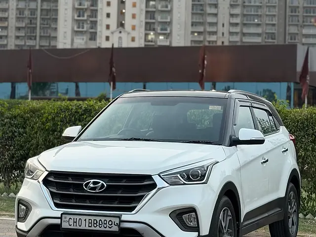 Used 2018 Hyundai Creta in Mohali Used 2018 Hyundai Creta in Mohali