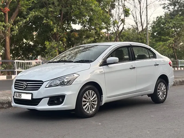 Used 2014 Maruti Suzuki Ciaz in Surat