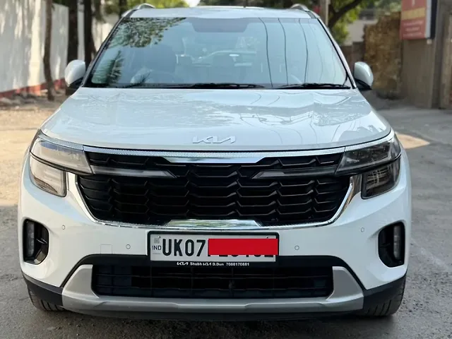 Used 2024 Kia Seltos in Dehradun