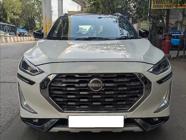 Used 2021 Nissan Magnite in Mumbai