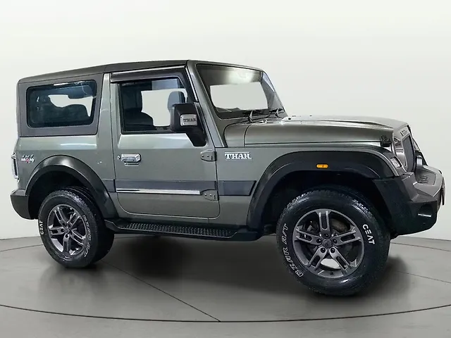 Used 2021 Mahindra Thar in Gurgaon