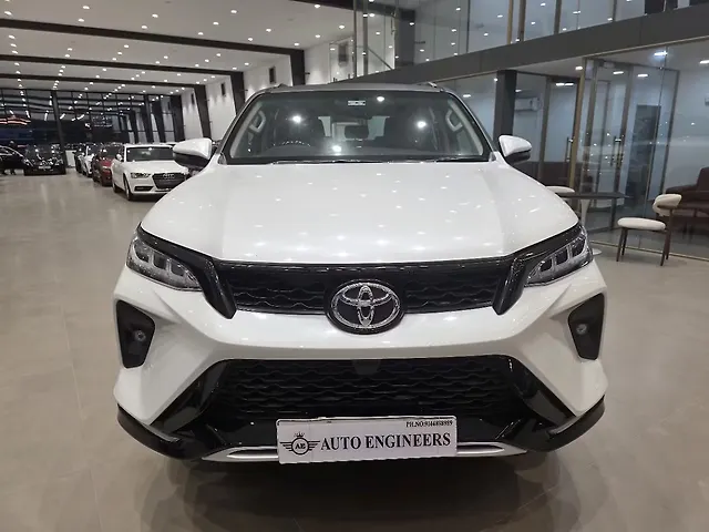 Used 2022 Toyota Fortuner in Hyderabad