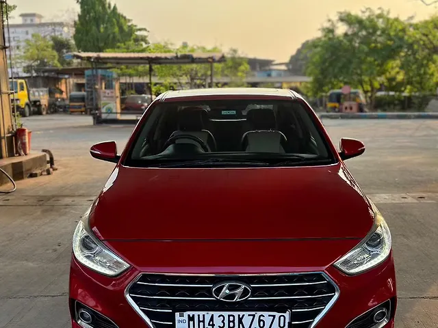 Used 2018 Hyundai Verna in Thane Used 2018 Hyundai Verna in Thane