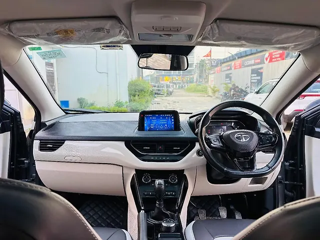 Used Tata Nexon [2020-2023] XZ Plus (HS) in Guwahati