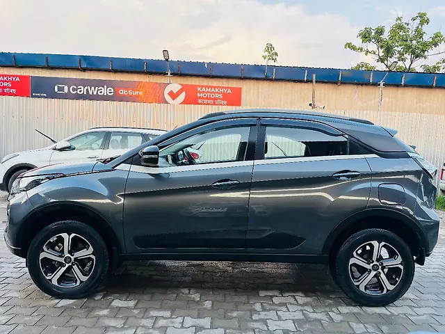 Used Tata Nexon [2020-2023] XZ Plus (HS) in Guwahati