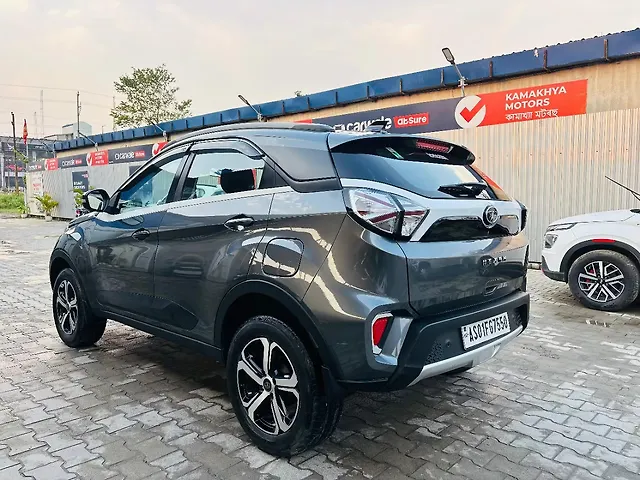 Used Tata Nexon [2020-2023] XZ Plus (HS) in Guwahati