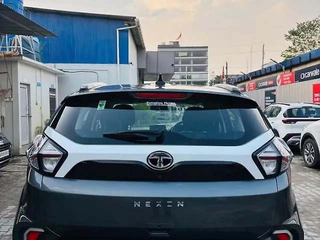 Used Tata Nexon [2020-2023] XZ Plus (HS) in Guwahati