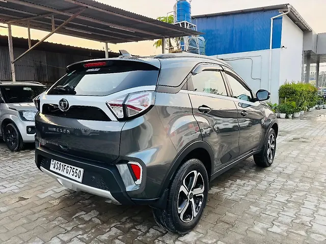 Used Tata Nexon [2020-2023] XZ Plus (HS) in Guwahati