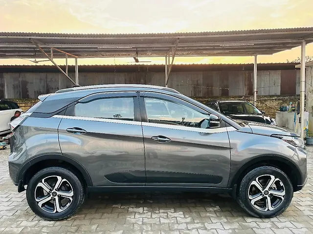 Used Tata Nexon [2020-2023] XZ Plus (HS) in Guwahati