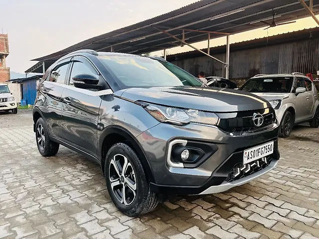 Used Tata Nexon [2020-2023] XZ Plus (HS) in Guwahati