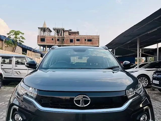 Used Tata Nexon [2020-2023] XZ Plus (HS) in Guwahati