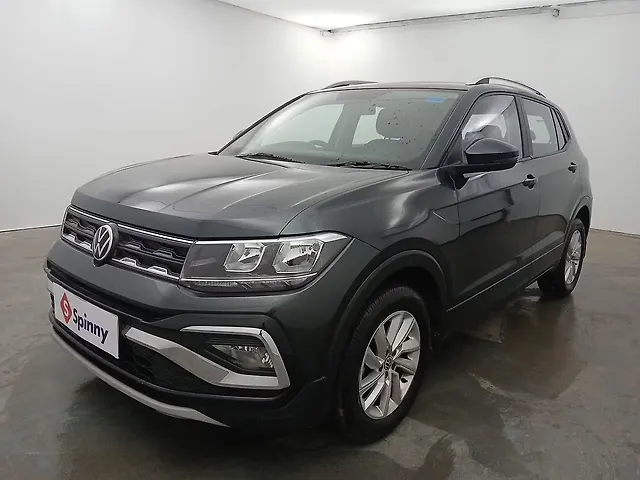 Used 2022 Volkswagen Taigun in Kochi Used 2022 Volkswagen Taigun in Kochi