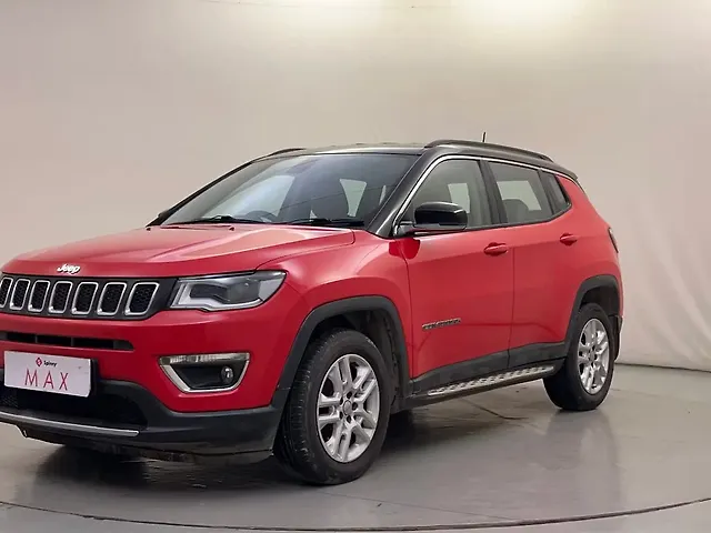 Used 2018 Jeep Compass in Bangalore