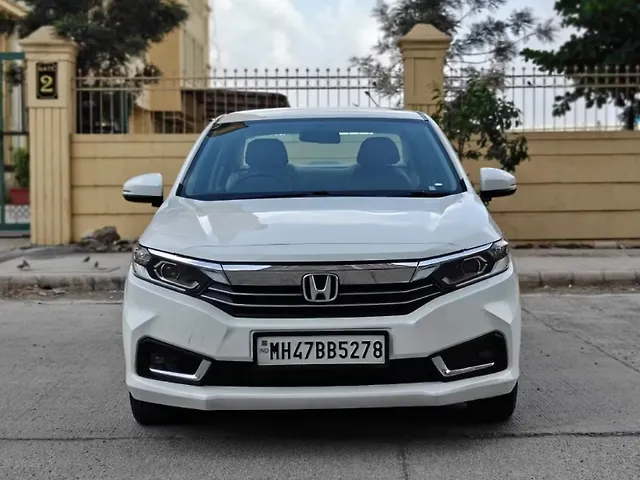 Used 2022 Honda Amaze in Thane